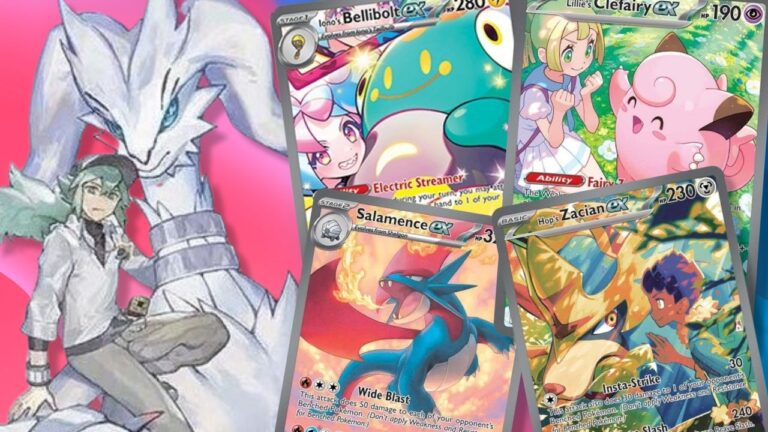 The 10 Most Valuable Journey Together Pokémon Cards That I’m Still Chasing In Sealed Boosters