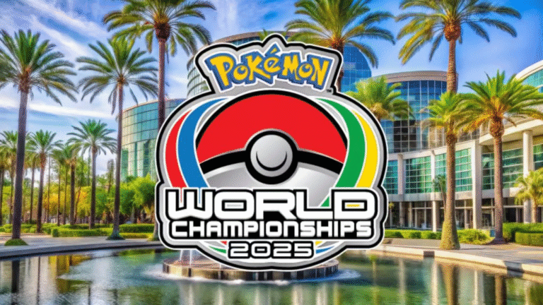 Everything Announced at the 2025 Pokémon World Championships