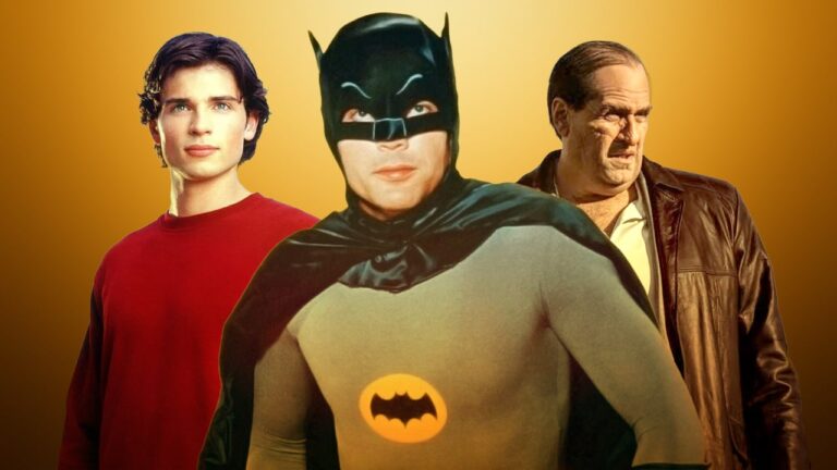 Ranking the DC Live-Action Shows