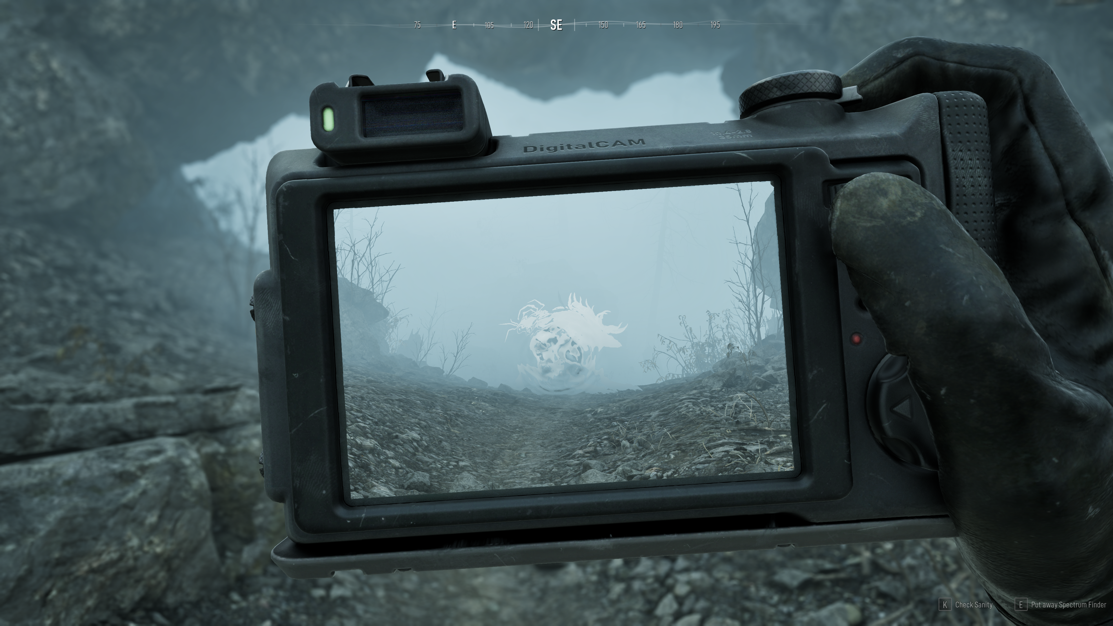 Project Spectrum Is Looking Extremely Weird and More Than a Little Creepy