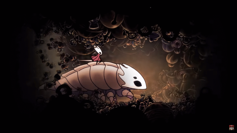 Oh Boy, Geoff Keighley Is Teasing Hollow Knight: Silksong for Gamescom Opening Night Live