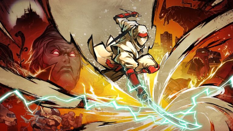 Shinobi: Art of Vengeance Review