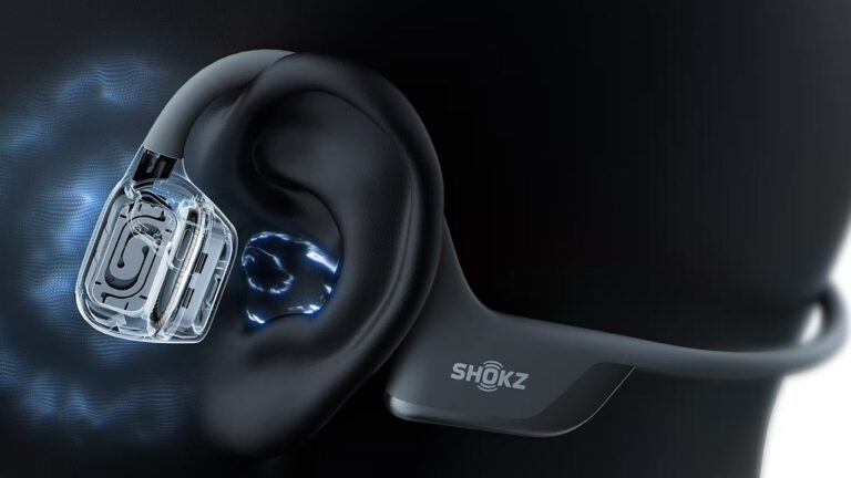 The New Shokz OpenRun Pro 2 Sport Headphones Drops to the Lowest Price Ever Only at Best Buy