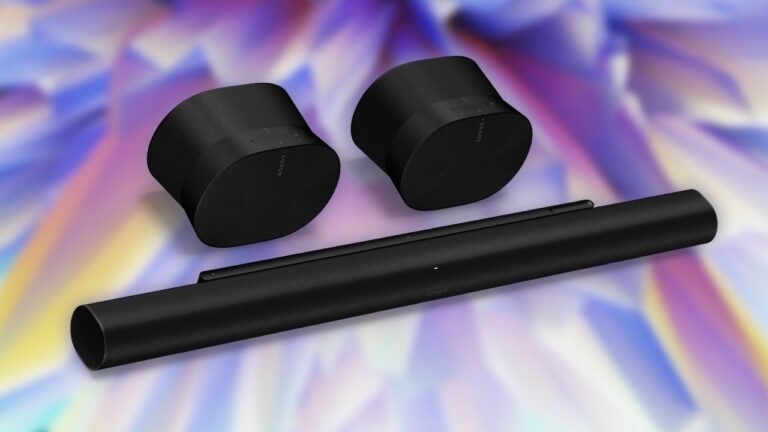 The Sonos Labor Day Sale Drops Prices on the Rarely Discounted Arc Ultra Soundbar and Era 300 Speaker