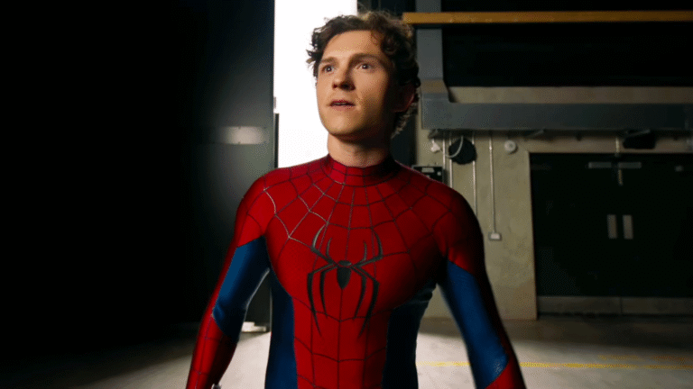 Tom Holland Films Graveyard Scene for Spider-Man: Brand New Day, With Zendaya Glimpsed on Set