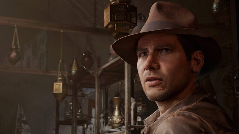 Whipping Up a Storm: How Indiana Jones and the Great Circle Took Big Last-Minute Changes on the Chin To Become a Hit With Critics and Players