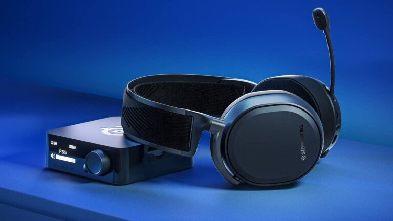 Save 47% off the SteelSeries Arctis Pro Wireless Gaming Headset During the Best Buy Labor Day Sale