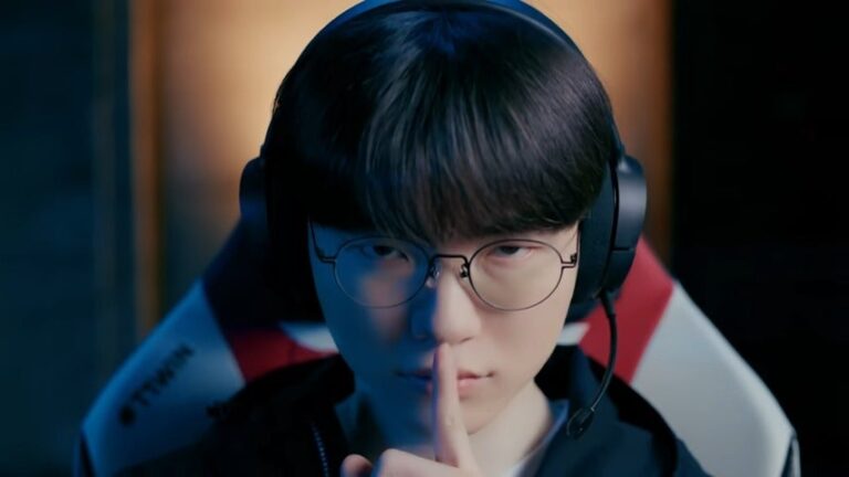 Yes, That’s LoL Star Faker in the New Stray Kids K-Pop Video