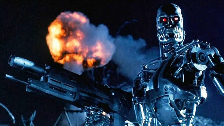 James Cameron Is Once Again Warning Against Letting AI Control Weapons Systems: ‘There’s Still a Danger of a Terminator-Style Apocalypse’