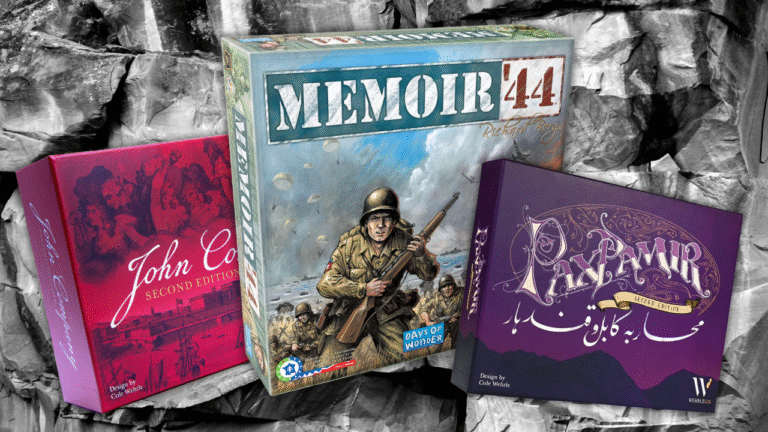 12 Historical Board Games That Take You Back in Time