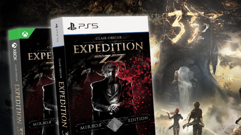 Amazon’s Exclusive Clair Obscur: Expedition 33 Mirror Edition Is Up for Preorder