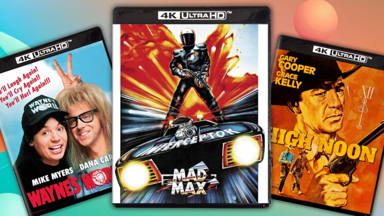 Amazon Is Running a Huge 4K UHD Movie Sale That Drops Prices Up to 60%