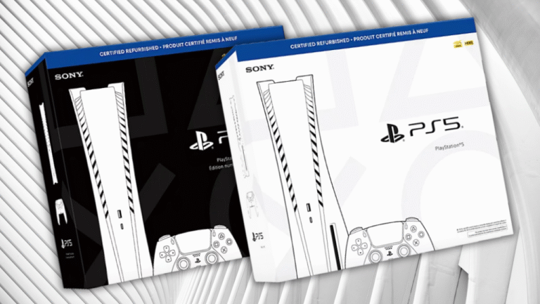 These Certified Refurbished PS5 Deals Are a Good Way to Avoid the Price Hike