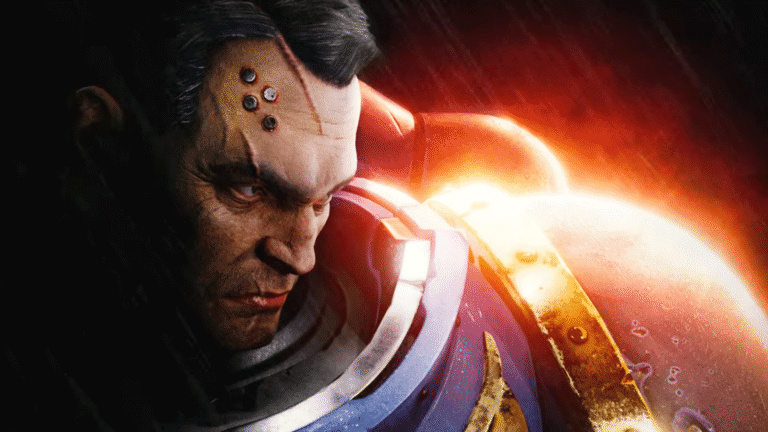 With the Inquisition Watching, Tight-Lipped Saber Chief Won’t Say Much About Warhammer 40,000: Space Marine 3, but He Has Revealed Games Workshop Is Offering Up ‘Some Ideas That Are Amazing’