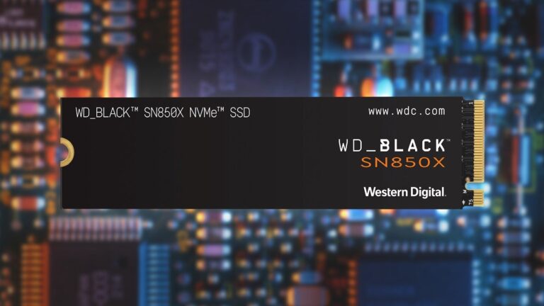 The WD Black SN850X 2TB SSD Is One of the Fastest PCIe Gen 4 SSDs, and Now Also One of the Cheapest