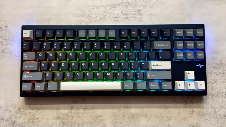 Wobkey Crush 80 Reboot Pro Keyboard Review – Premium, Enthusiast, and Affordable