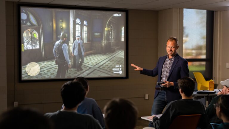 We Got a GTA College History Class Before GTA 6