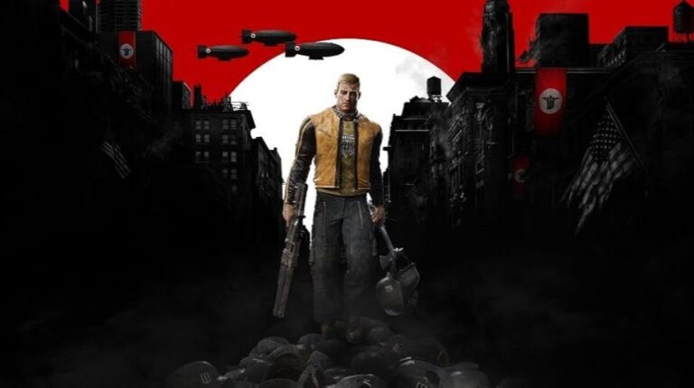MachineGames Teases ‘We’re Not Done With Wolfenstein Yet’