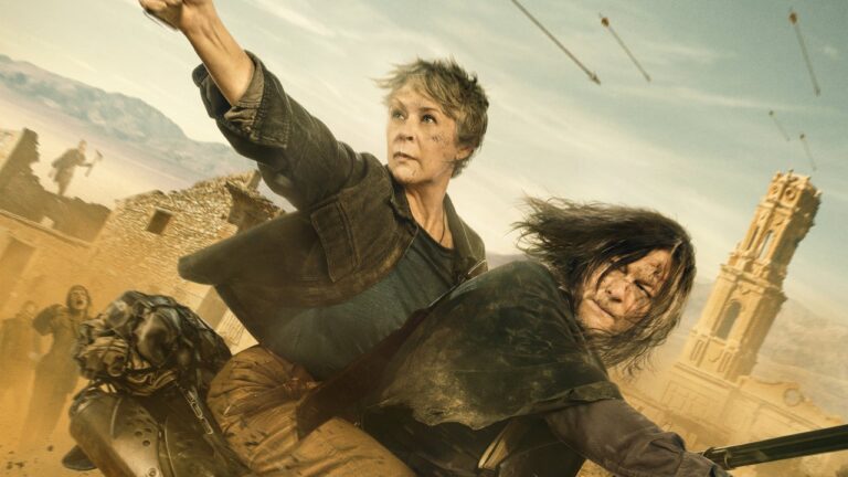 The Walking Dead: Daryl Dixon – Season 3 Review