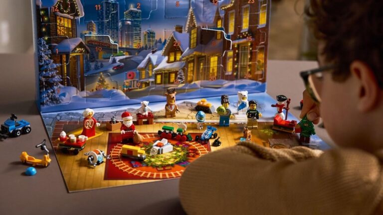 2025 LEGO Advent Calendars Are Already Getting Discounted Only a Week After Release