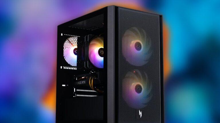 Walmart Has RTX 5070 Ti Gaming PCs Starting at $1,499 During GeForce Week, When Ends Sunday