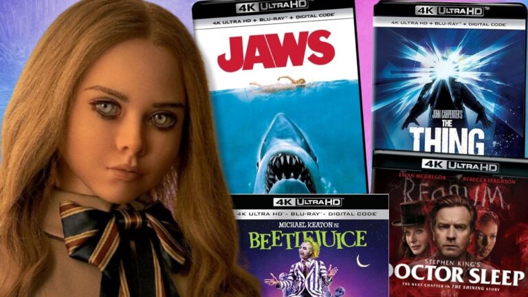 Amazon Has Slashed Prices on 4K Horror Blu-Rays, With Some Deals That Are a Total Bloodbath
