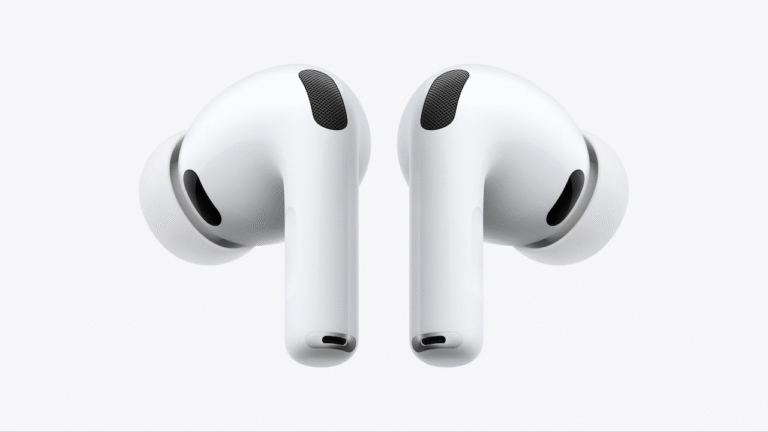 The New Apple AirPods Pro 3 Are Up for Preorder