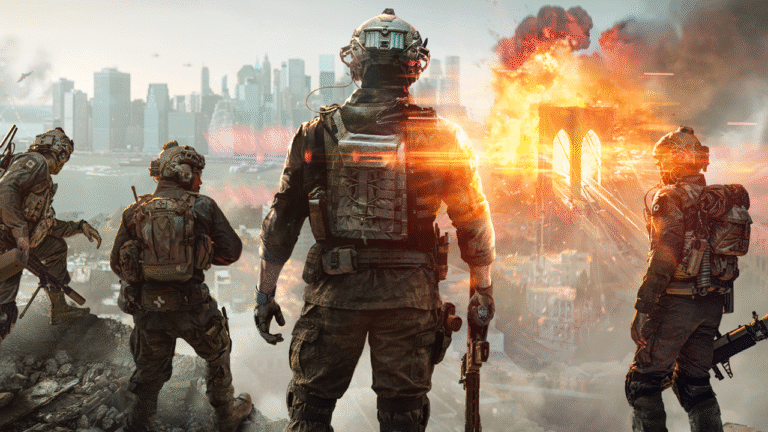 ‘Secretly Console First’ – Ripple Effect Talks Building Battlefield 6 and Lessons Learned from Battlefield 2042