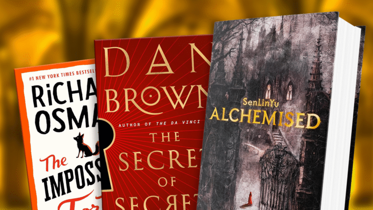 These Are the 10 Best Books to Look Out for in September 2025