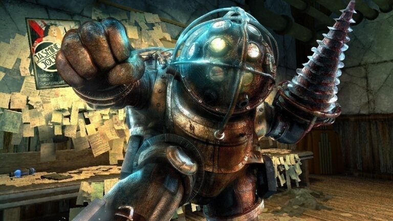 BioShock Movie is ‘Definitely’ Based on the First Game, as Script Work Continues Following Netflix Budget Cut