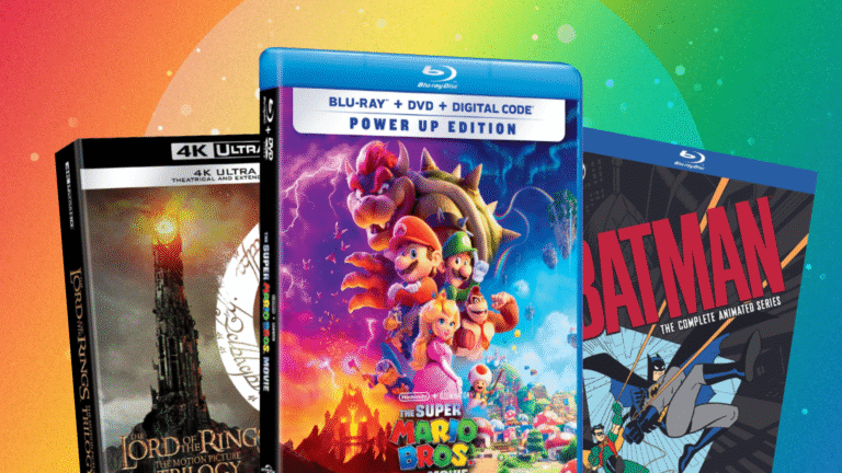 The Best Time to Buy 4K and Blu-ray Movies at a Discount Every Year