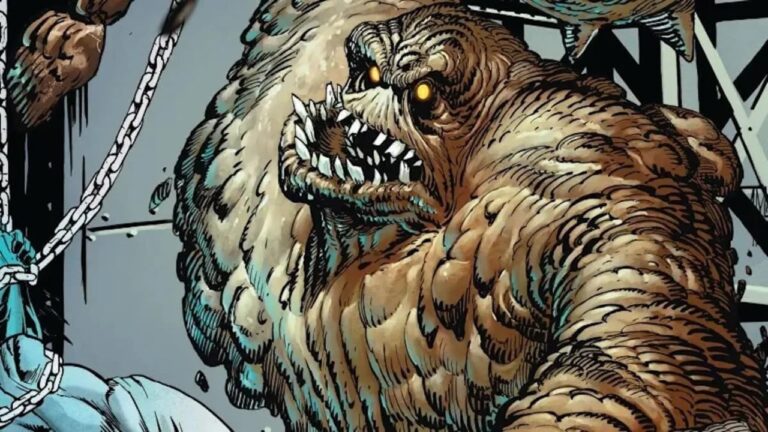 Clayface Set Photos Reveal First Look at Bandaged Main Character, Map of DCU’s Gotham City and Confirm Inclusion of an Obscure Batman Villain