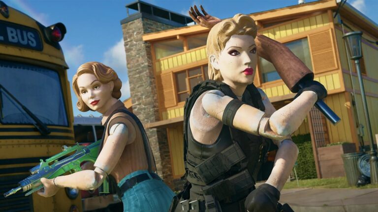 Call of Duty: Black Ops 6 and Warzone’s Season 05 Reloaded Update Is Light on Goofy Cosmetics, Heavy on Nuketown Mannequin Skins