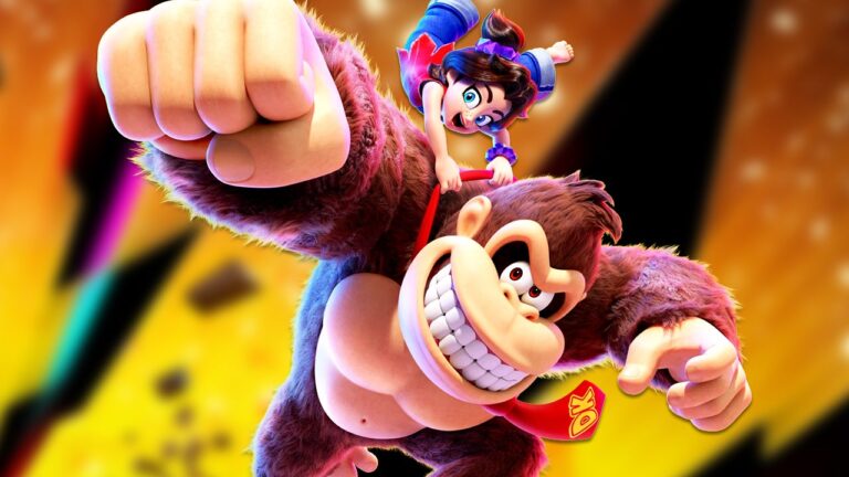 Save 25% Off Donkey Kong Bananza for Nintendo Switch 2, Still IGN’s Only Masterpiece Game of 2025