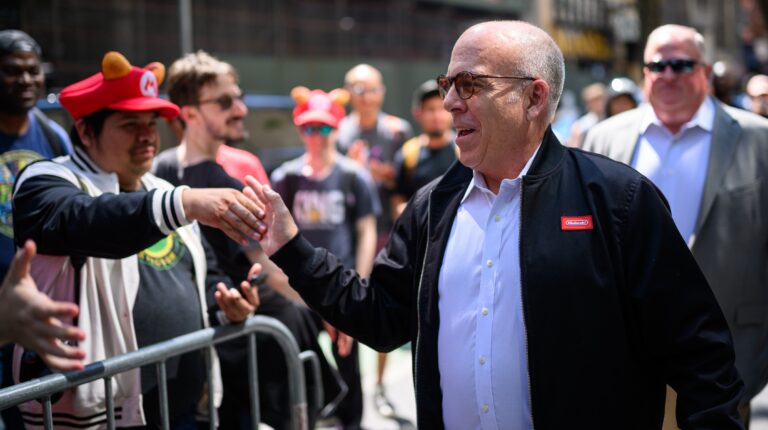 Nintendo of America President Doug Bowser Announces His Retirement, Devon Pritchard Named as Successor