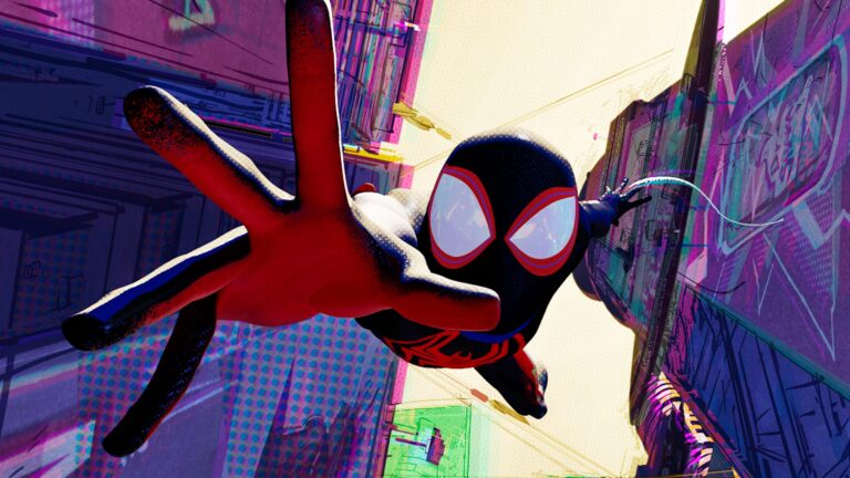 Spider-Man: Beyond the Spider-Verse Release Date Shifts Again, but This Time It’s Good News