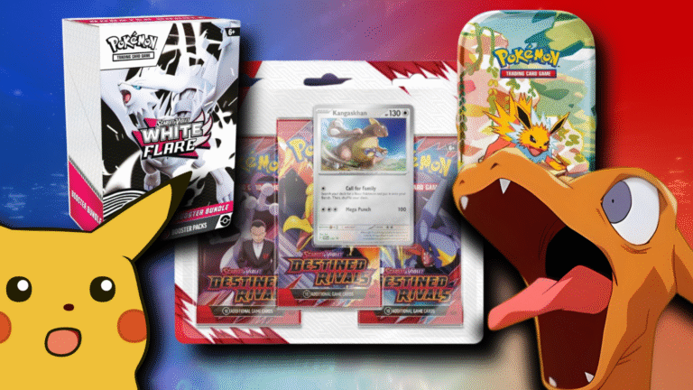 Deals For Today: TCGPlayer Is Destroying Amazons Pokémon TCG Pricing Right Now