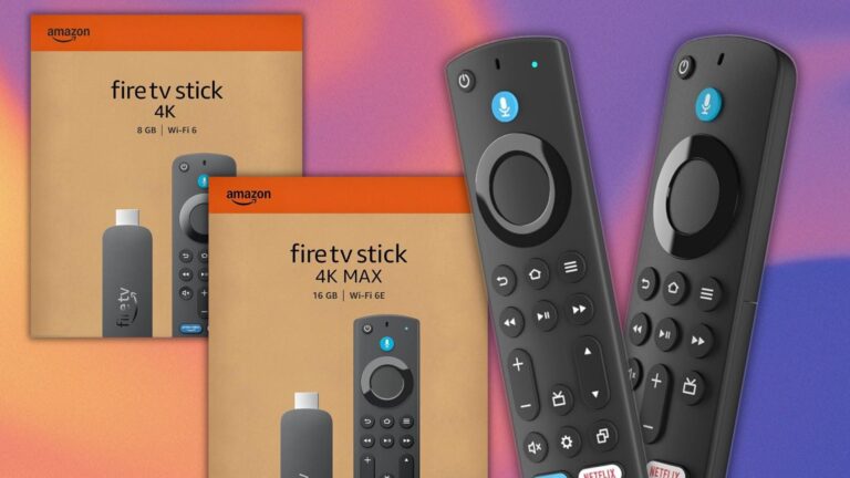 4K Fire TV Sticks Are Already on Sale Ahead of October Prime Day