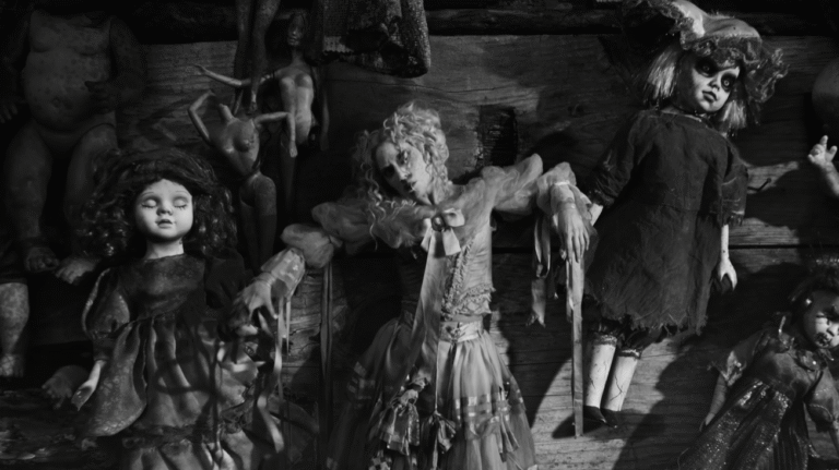 Lady Gaga’s Wednesday Music Video Caught Up in Viral Creepy AI Doll Accusation