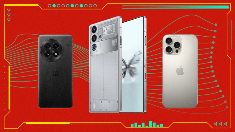 The Best Gaming Phones in 2025