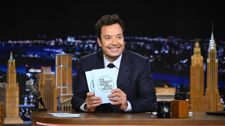 ‘I Don’t Know What’s Going On, and No One Does’ — Jimmy Fallon, Stephen Colbert, Jon Stewart, and Seth Meyers Rally Around Jimmy Kimmel as Trump Says TV Networks Opposed to Him Should ‘Maybe’ Lose License
