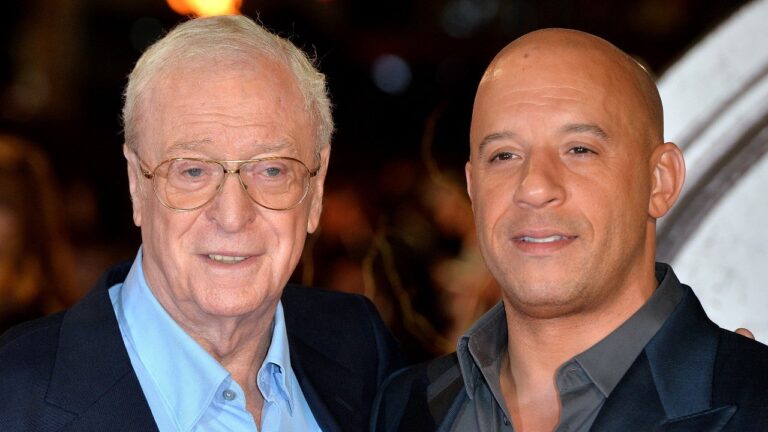 Michael Caine Will Come Out of Retirement for Vin Diesel and The Last Witch Hunter 2