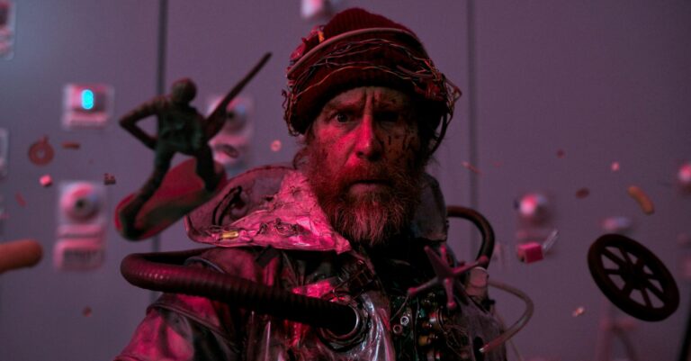 Good Luck, Have Fun, Don’t Die Review