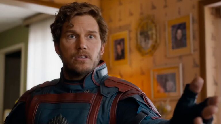 ‘There’s No Doubt It Really Helped — Not Being Brooding or Dark’ — Chris Pratt in Guardians of the Galaxy Changed the Game for Hollywood Leading Men, Twisters Star Glen Powell Says