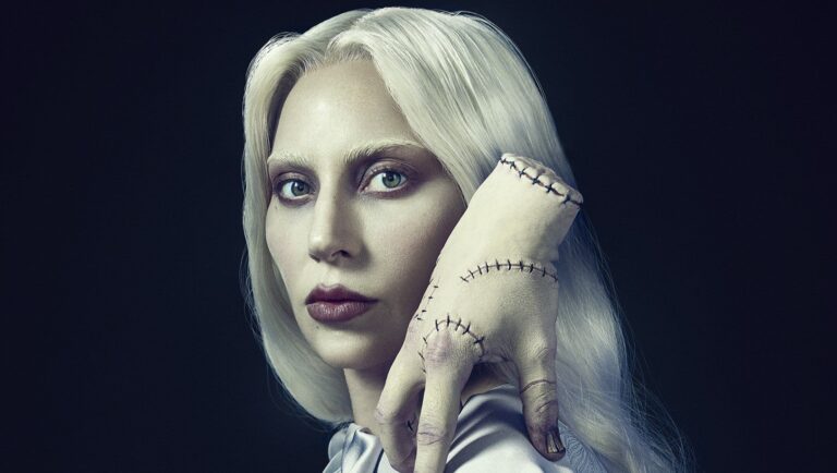 Netflix Reveals First Look at Lady Gaga in Wednesday Ahead of Season 2 Part 2