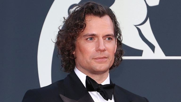 Henry Cavill Reemerges With Poetry and a Wrapped-Up Foot Following Highlander Injury