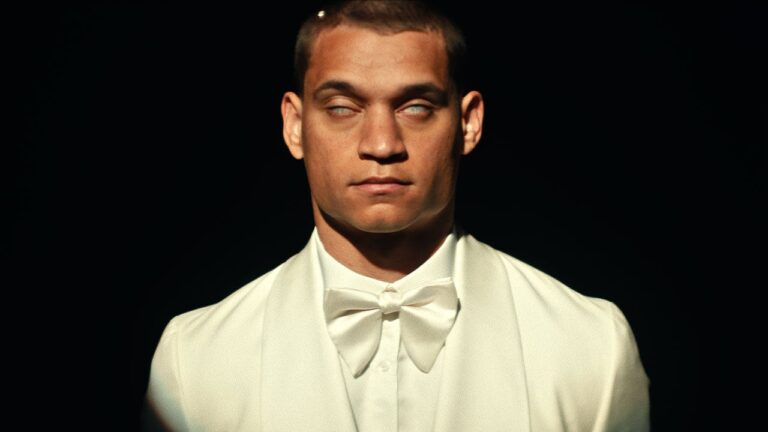 Him Review: A Flimsy Football Horror Movie