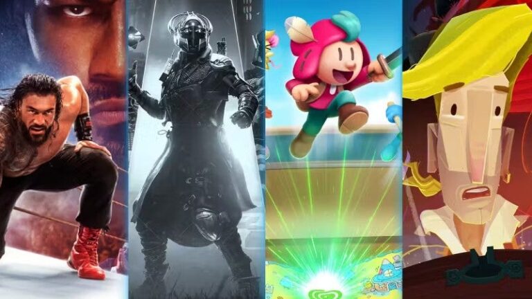 WWE 2K25 and Destiny 2: Legacy Collection Lead September’s Humble Choice Lineup