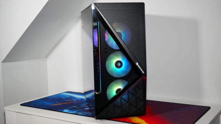 iBuyPower RDY Slate 9MP R01 Review