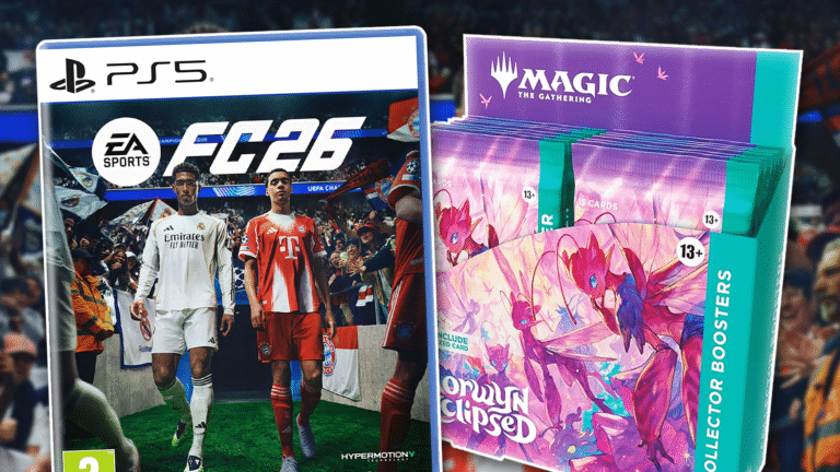 Best Deals in the UK Today: Score EA Sports FC 26 for Just £52 With This Easy Trick